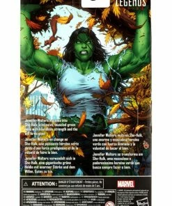 Wholesale ???? Hasbro - Legends Series She-Hulk Marvel Legends Series Action Figure 2021 15 Cm ???? -hasbro Sales Store x hasf1123 j 1