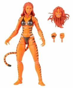 Coupon ???? Hasbro - Legends Series Marvel's Tigra 15 Cm Marvel Legends Series Action Figure 2022 ???? -hasbro Sales Store x hasf1124 f