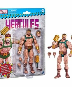 Budget ✨ Hasbro - Legends Series Hercules 15 Cm Marvel Legends Series Action Figure 2021 ❤️