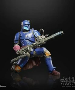 Discount ???? Hasbro - Black Series Heavy Infantry Mandalorian Star Wars The Mandalorian Credit Collection Action Figure 2020 15 Cm ???? -hasbro Sales Store x hasf1182 g 1