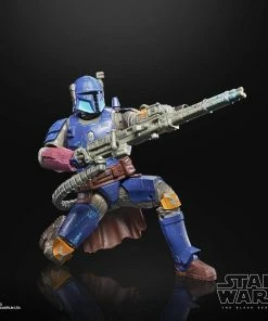 Discount ???? Hasbro - Black Series Heavy Infantry Mandalorian Star Wars The Mandalorian Credit Collection Action Figure 2020 15 Cm ???? -hasbro Sales Store x hasf1182 h 1