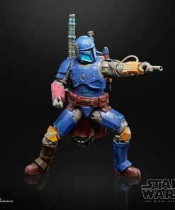 Discount ???? Hasbro - Black Series Heavy Infantry Mandalorian Star Wars The Mandalorian Credit Collection Action Figure 2020 15 Cm ???? -hasbro Sales Store x hasf1182 i 1