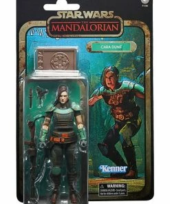 New ???? Hasbro - Black Series Star Wars The Mandalorian Credit Collection Action Figure 2020 Cara Dune 15 Cm - NOVEMBRE 2020 ????