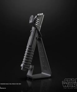 Buy ???? Hasbro - Black Series Lightsaber Mandalorian Darksaber Star Wars The Mandalorian Black Series Replica 1/1 Force FX Elite ???? -hasbro Sales Store x hasf1269 b