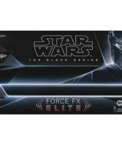 Buy ???? Hasbro - Black Series Lightsaber Mandalorian Darksaber Star Wars The Mandalorian Black Series Replica 1/1 Force FX Elite ????