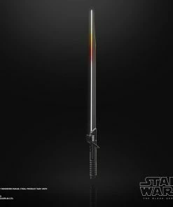 Buy ???? Hasbro - Black Series Lightsaber Mandalorian Darksaber Star Wars The Mandalorian Black Series Replica 1/1 Force FX Elite ???? -hasbro Sales Store x hasf1269 h