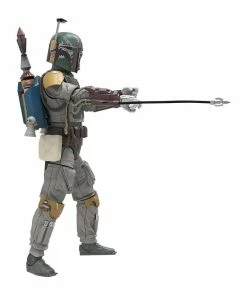 Coupon ???? Hasbro - Black Series Boba Fett Star Wars Episode VI Black Series Deluxe Action Figure 2021 15 Cm ???? -hasbro Sales Store x hasf1271 c