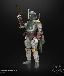 Coupon ???? Hasbro - Black Series Boba Fett Star Wars Episode VI Black Series Deluxe Action Figure 2021 15 Cm ???? -hasbro Sales Store x hasf1271 d