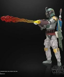 Coupon ???? Hasbro - Black Series Boba Fett Star Wars Episode VI Black Series Deluxe Action Figure 2021 15 Cm ???? -hasbro Sales Store x hasf1271 e