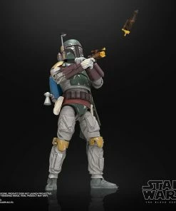 Coupon ???? Hasbro - Black Series Boba Fett Star Wars Episode VI Black Series Deluxe Action Figure 2021 15 Cm ???? -hasbro Sales Store x hasf1271 f