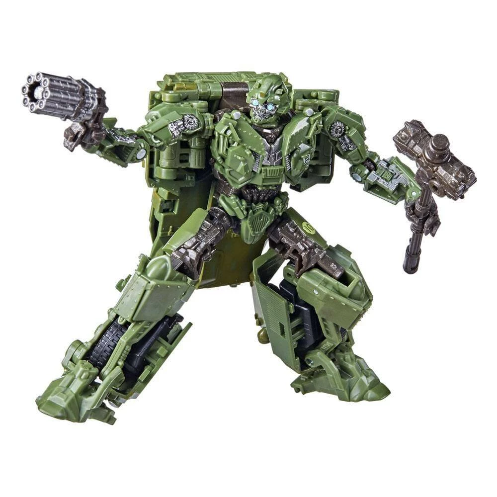 New ???? Hasbro - Transformers Transformers Buzzworthy Bumblebee Studio Series Deluxe Action Figures 2021 Wave 1 ???? 3 New ???? Hasbro - Transformers Transformers Buzzworthy Bumblebee Studio Series Deluxe Action Figures 2021 Wave 1 ???? - Image 3