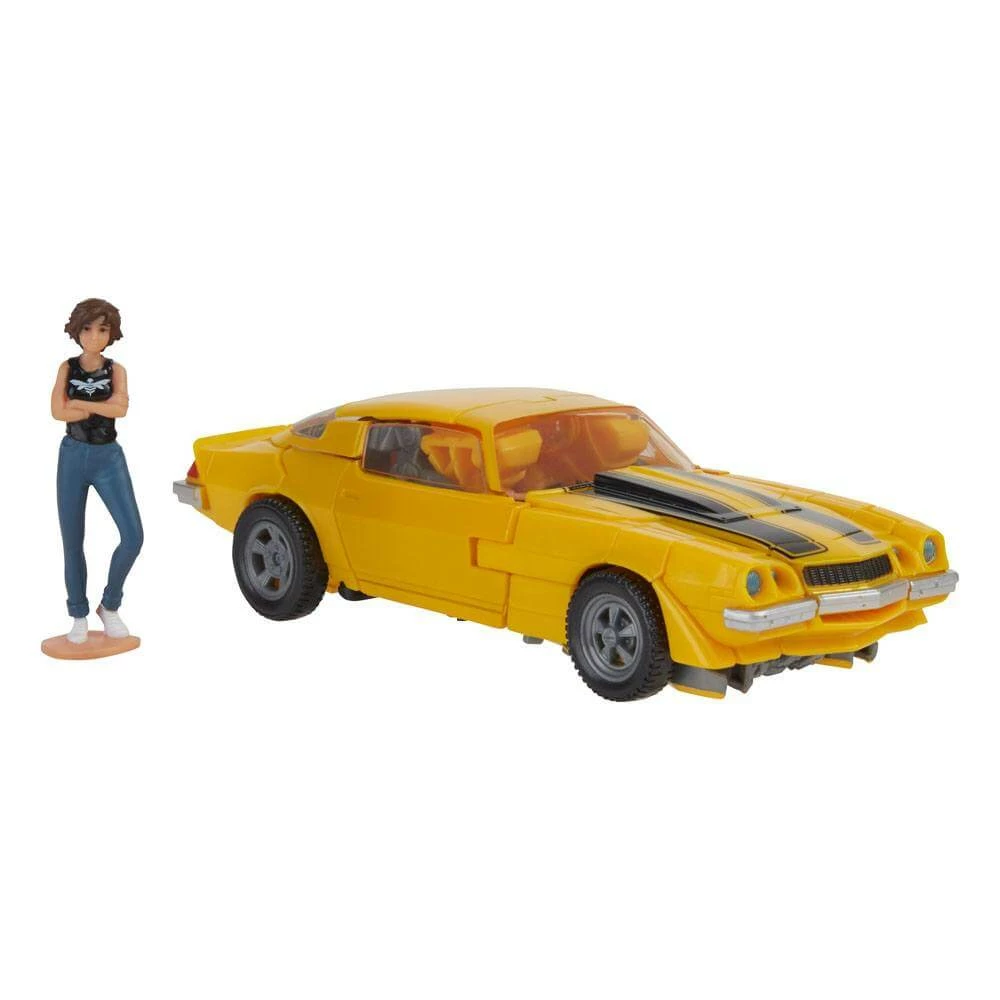 New ???? Hasbro - Transformers Transformers Buzzworthy Bumblebee Studio Series Deluxe Action Figures 2021 Wave 1 ???? 7 New ???? Hasbro - Transformers Transformers Buzzworthy Bumblebee Studio Series Deluxe Action Figures 2021 Wave 1 ???? - Image 7