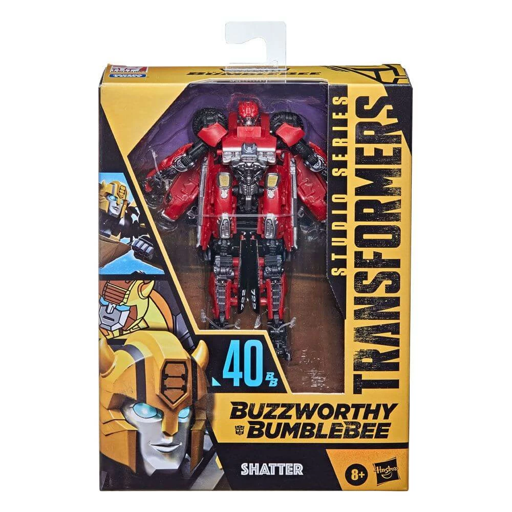 New ???? Hasbro - Transformers Transformers Buzzworthy Bumblebee Studio Series Deluxe Action Figures 2021 Wave 1 ???? 8 New ???? Hasbro - Transformers Transformers Buzzworthy Bumblebee Studio Series Deluxe Action Figures 2021 Wave 1 ???? - Image 8