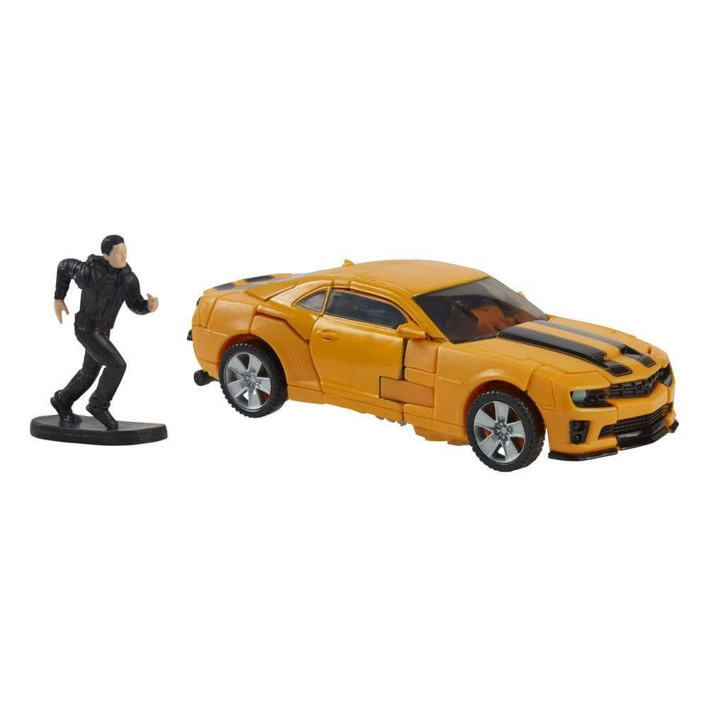New ???? Hasbro - Transformers Transformers Buzzworthy Bumblebee Studio Series Deluxe Action Figures 2021 Wave 1 ???? 13 New ???? Hasbro - Transformers Transformers Buzzworthy Bumblebee Studio Series Deluxe Action Figures 2021 Wave 1 ???? - Image 13