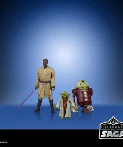 Brand new ✨ Hasbro - Black Series Star Wars Celebrate The Saga Action Figures 5-Pack The Jedi Order 10 Cm ???? -hasbro Sales Store x hasf1413 c 1