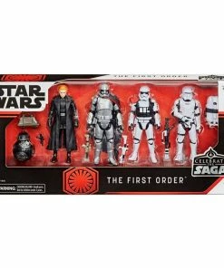 Best deal ???? Hasbro - Black Series Star Wars Celebrate The Saga Action Figures 5-Pack The First Order 10 Cm ????