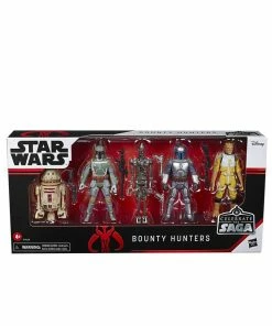 Top 10 ❤️ Hasbro - Black Series Star Wars Celebrate The Saga Action Figures 5-Pack Bounty Hunters 10 Cm ????
