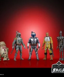 Top 10 ❤️ Hasbro - Black Series Star Wars Celebrate The Saga Action Figures 5-Pack Bounty Hunters 10 Cm ???? -hasbro Sales Store x hasf1424 c 1