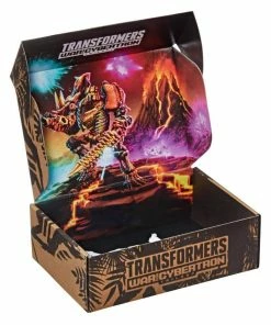 Promo ???? Hasbro - Transformers Tricranius Beast Power Excl. Transformers Generations War For Cybertron Deluxe Action Figure 2021 ✨ -hasbro Sales Store x hasf1617 m 1