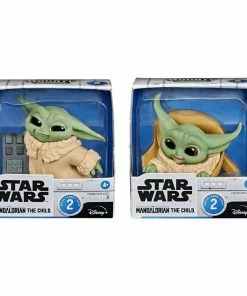 Wholesale ???? Hasbro - Black Series Star Wars Mandalorian Bounty Collection Figure 2-Pack The Child Speeder Ride And Touching Buttons ????
