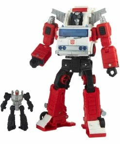 New ⭐ Hasbro - Transformers Artfire E Nightstick Transformers Generations War For Cybertron Voyager Class Action Figure 2021 - SEPTEMBER 2021 ❤️ -hasbro Sales Store x hasf1815 1