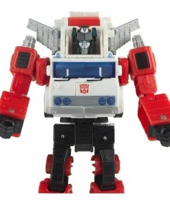 New ⭐ Hasbro - Transformers Artfire E Nightstick Transformers Generations War For Cybertron Voyager Class Action Figure 2021 - SEPTEMBER 2021 ❤️ -hasbro Sales Store x hasf1815 c 1