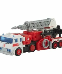 New ⭐ Hasbro - Transformers Artfire E Nightstick Transformers Generations War For Cybertron Voyager Class Action Figure 2021 - SEPTEMBER 2021 ❤️ -hasbro Sales Store x hasf1815 d 1