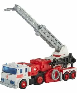 New ⭐ Hasbro - Transformers Artfire E Nightstick Transformers Generations War For Cybertron Voyager Class Action Figure 2021 - SEPTEMBER 2021 ❤️ -hasbro Sales Store x hasf1815 e 1