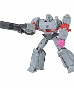 New ???? Hasbro - Transformers Transformers Buzzworthy Bumblebee Action Figure 4-Pack Warriors 14 Cm ???? -hasbro Sales Store x hasf1852 v