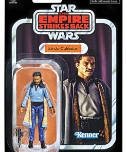 Buy ❤️ Hasbro - Black Series Lando Calrissian Star Wars Episode V Vintage Collection Action Figure 2021 10 Cm ????