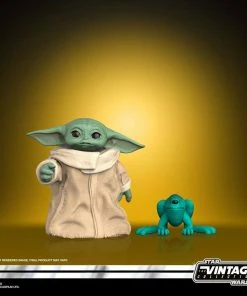 New ⭐ Hasbro - Black Series Star Wars The Mandalorian Vintage Collection Action Figure 2021 The Child 10 Cm ???? -hasbro Sales Store x hasf1900 b 1