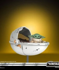 New ⭐ Hasbro - Black Series Star Wars The Mandalorian Vintage Collection Action Figure 2021 The Child 10 Cm ???? -hasbro Sales Store x hasf1900 d 1