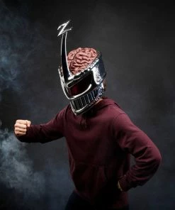 Promo ???? Hasbro - Lightning Collection Lord Zedd Electronic Voice Changer Helmet Mighty Morphin Power Rangers Lightning Collection ???? -hasbro Sales Store x hasf2274 a 1