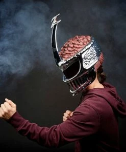 Promo ???? Hasbro - Lightning Collection Lord Zedd Electronic Voice Changer Helmet Mighty Morphin Power Rangers Lightning Collection ???? -hasbro Sales Store x hasf2274 d 1