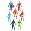 Best deal ???? Hasbro - Legends Series Marvel Legends Retro Collection Series Action Figures 10 Cm 2021 Wave 2 ????