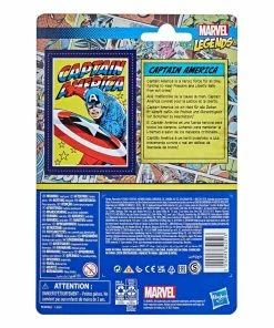 Best deal ???? Hasbro - Legends Series Marvel Legends Retro Collection Series Action Figures 10 Cm 2021 Wave 2 ???? -hasbro Sales Store x hasf26485l01 a 1