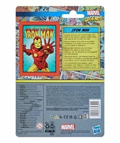 Best deal ???? Hasbro - Legends Series Marvel Legends Retro Collection Series Action Figures 10 Cm 2021 Wave 2 ???? -hasbro Sales Store x hasf26485l01 d 1