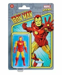 Best deal ???? Hasbro - Legends Series Marvel Legends Retro Collection Series Action Figures 10 Cm 2021 Wave 2 ???? -hasbro Sales Store x hasf26485l01 f 1