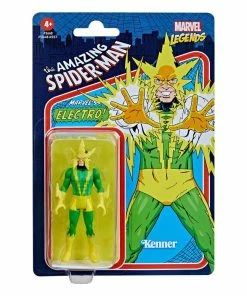 Best deal ???? Hasbro - Legends Series Marvel Legends Retro Collection Series Action Figures 10 Cm 2021 Wave 2 ???? -hasbro Sales Store x hasf26485l01 r 1