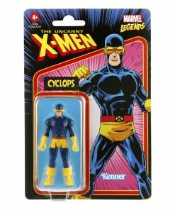 Hot Sale ???? Hasbro - Legends Series Marvel Legends Retro Collection Series Action Figures 10 Cm 2021 Wave 3 ⭐ -hasbro Sales Store x hasf26485l02 l