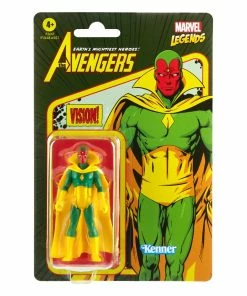 Hot Sale ???? Hasbro - Legends Series Marvel Legends Retro Collection Series Action Figures 10 Cm 2021 Wave 3 ⭐ -hasbro Sales Store x hasf26485l02 u