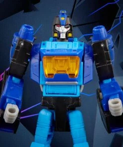 Hot Sale ???? Hasbro - Transformers Transformers: Shattered Glass Deluxe Class Action Figure 2021 Blurr Pulse Exclusive 14 Cm ???? -hasbro Sales Store x hasf2705 d 1