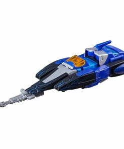 Hot Sale ???? Hasbro - Transformers Transformers: Shattered Glass Deluxe Class Action Figure 2021 Blurr Pulse Exclusive 14 Cm ???? -hasbro Sales Store x hasf2705 i 1