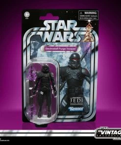 Wholesale ???? Hasbro - Black Series Electrostaff Purge Trooper (F.O.) Star Wars Vintage Collection Gaming Greats Action Figure 2021 ???? -hasbro Sales Store x hasf2709 a 1