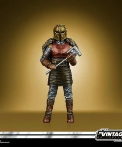 New ???? Hasbro - Black Series The Armorer Star Wars The Mandalorian Vintage Collection Carbonized Action Figure 2021 10 Cm ✨ -hasbro Sales Store x hasf2714 b 1