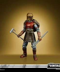 New ???? Hasbro - Black Series The Armorer Star Wars The Mandalorian Vintage Collection Carbonized Action Figure 2021 10 Cm ✨ -hasbro Sales Store x hasf2714 c 1