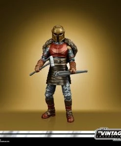 New ???? Hasbro - Black Series The Armorer Star Wars The Mandalorian Vintage Collection Carbonized Action Figure 2021 10 Cm ✨ -hasbro Sales Store x hasf2714 d 1