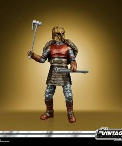 New ???? Hasbro - Black Series The Armorer Star Wars The Mandalorian Vintage Collection Carbonized Action Figure 2021 10 Cm ✨ -hasbro Sales Store x hasf2714 e 1