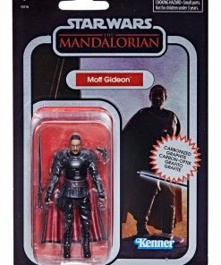 Best deal ???? Hasbro - Black Series Moff Gideon Star Wars The Mandalorian Vintage Collection Carbonized Action Figure 2021 10 Cm ????
