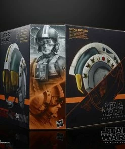 Best Pirce ???? Hasbro - Black Series Star Wars Episode IV Black Series Electronic Wedge Antilles Battle Simulation Helmet ???? -hasbro Sales Store x hasf2792 b 1